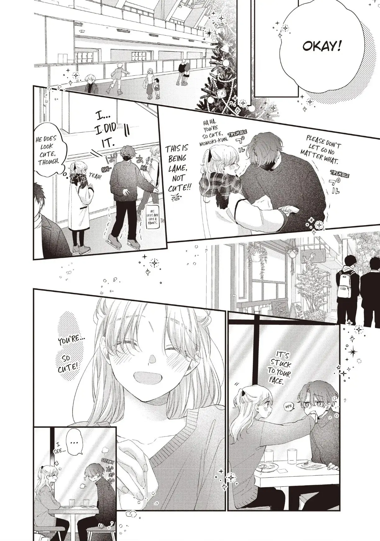 Kawaii nante Kiitenai!! - Chapter 27 - Page 18