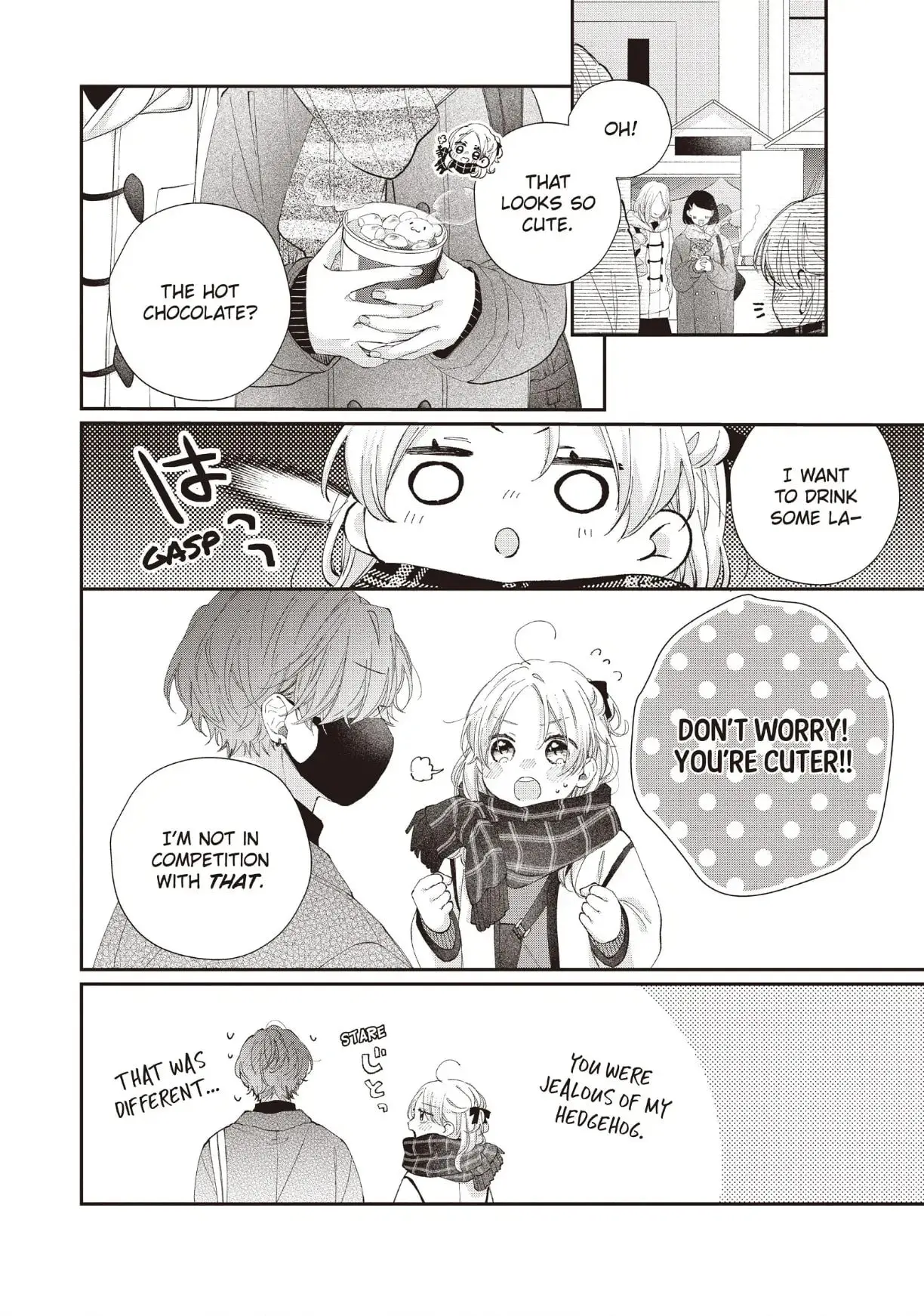 Kawaii nante Kiitenai!! - Chapter 27 - Page 20