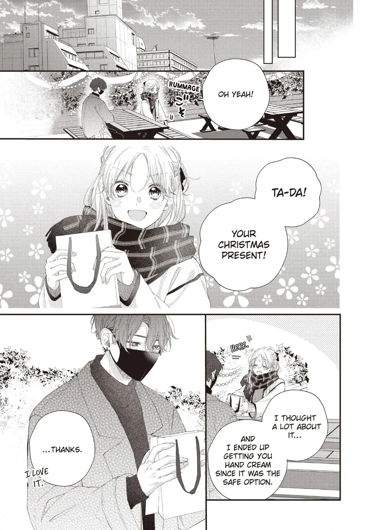 Kawaii nante Kiitenai!! - Chapter 27 - Page 21