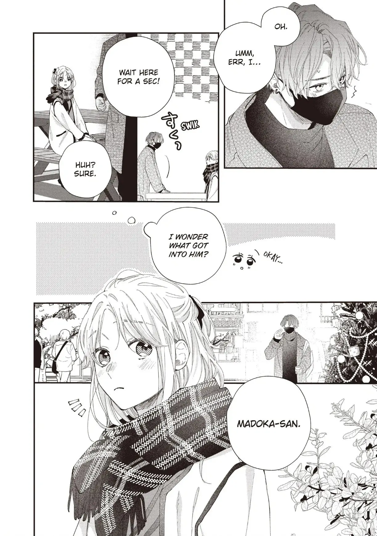 Kawaii nante Kiitenai!! - Chapter 27 - Page 22