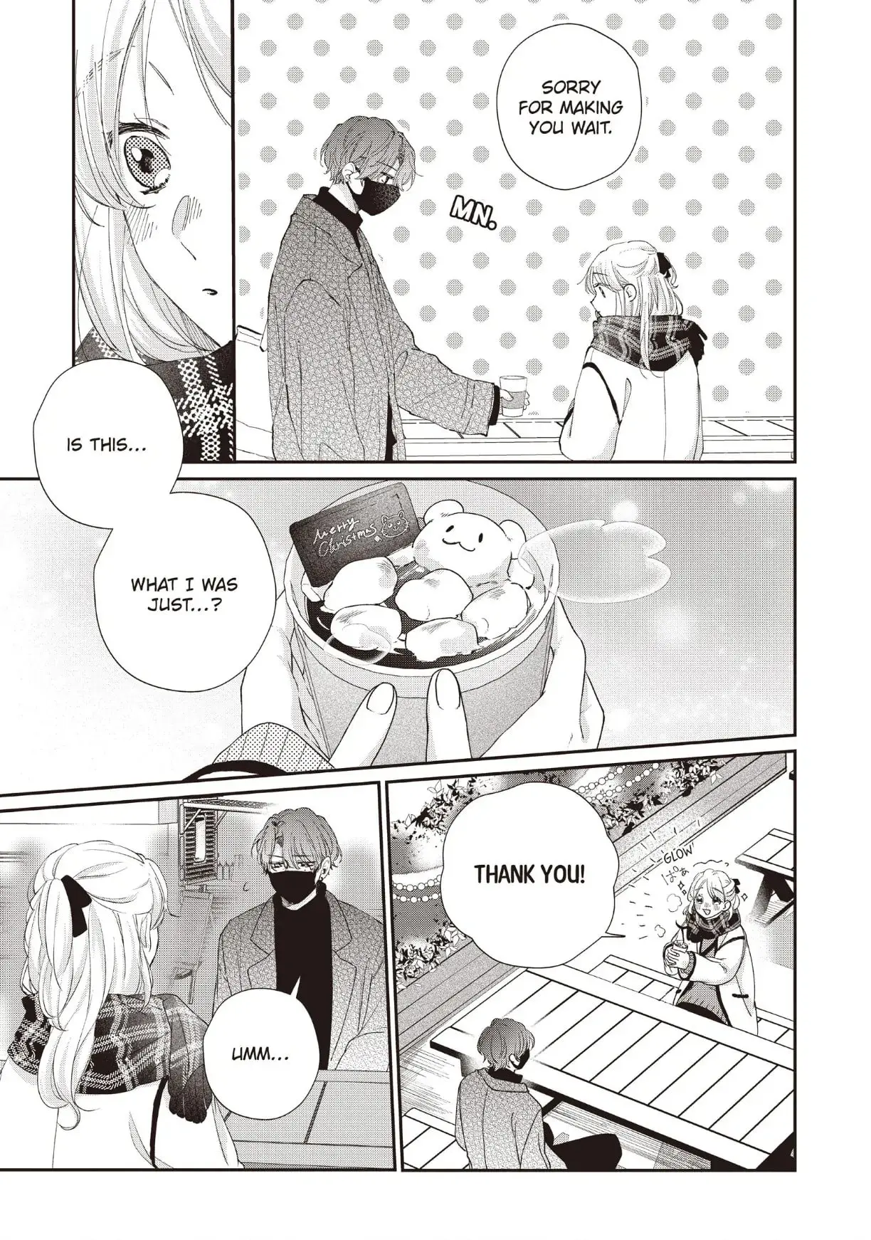 Kawaii nante Kiitenai!! - Chapter 27 - Page 23