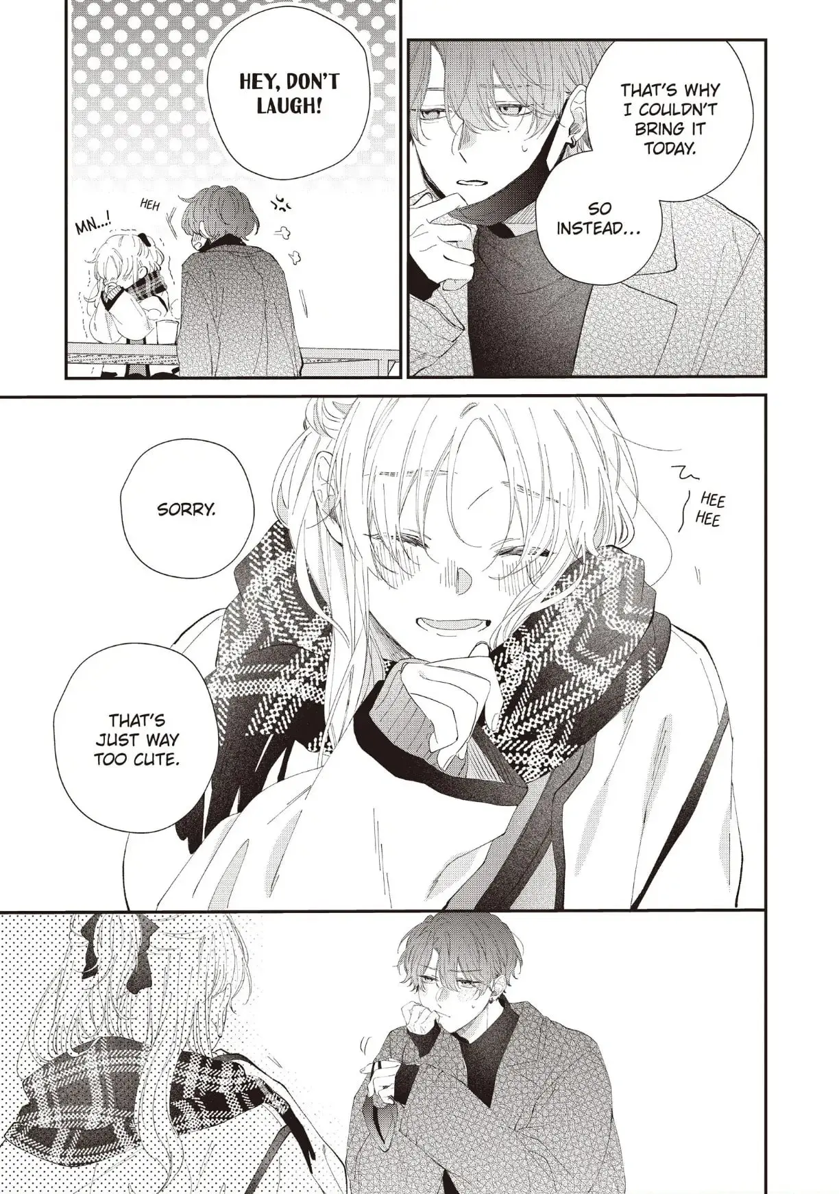 Kawaii nante Kiitenai!! - Chapter 27 - Page 25