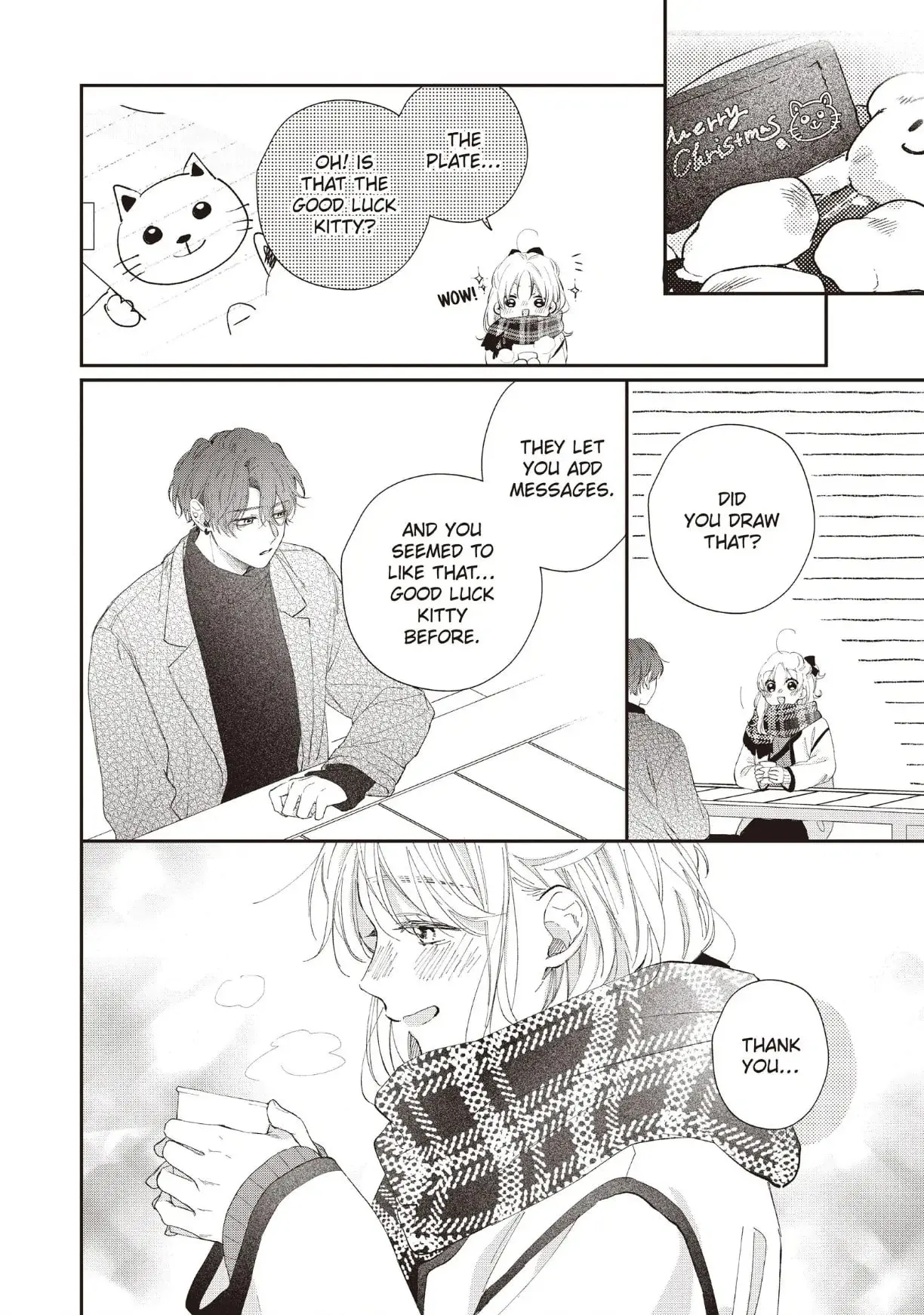 Kawaii nante Kiitenai!! - Chapter 27 - Page 26