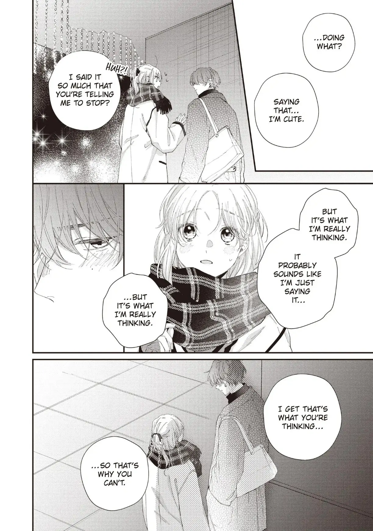 Kawaii nante Kiitenai!! - Chapter 27 - Page 32