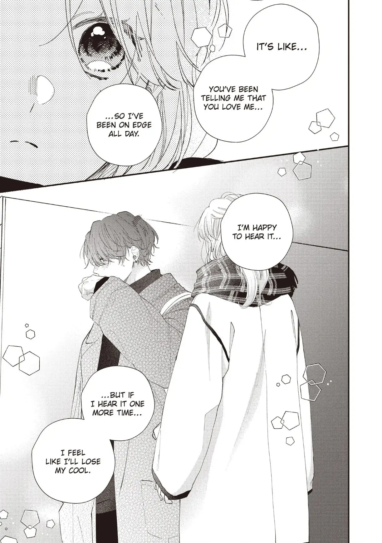 Kawaii nante Kiitenai!! - Chapter 27 - Page 33