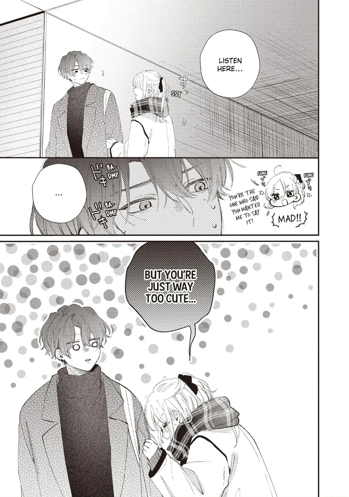 Kawaii nante Kiitenai!! - Chapter 27 - Page 35