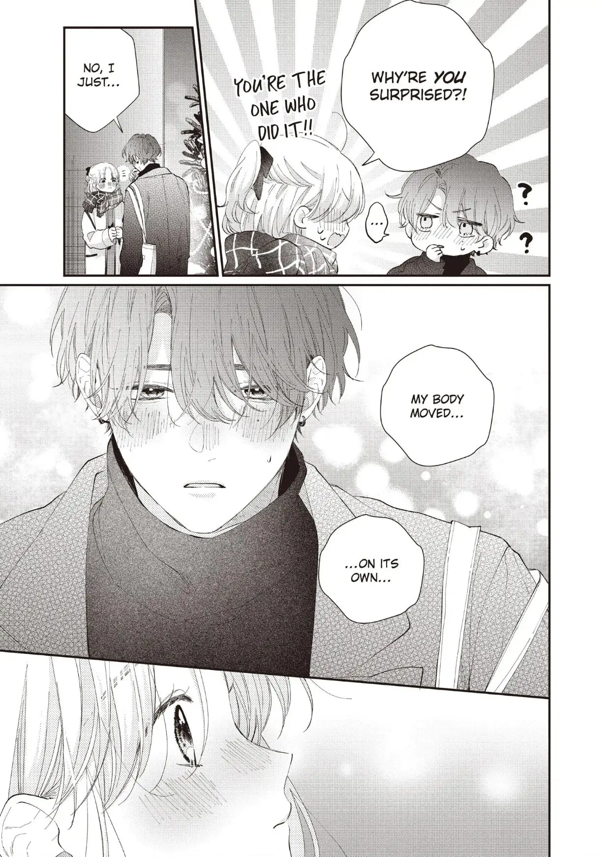Kawaii nante Kiitenai!! - Chapter 27 - Page 39