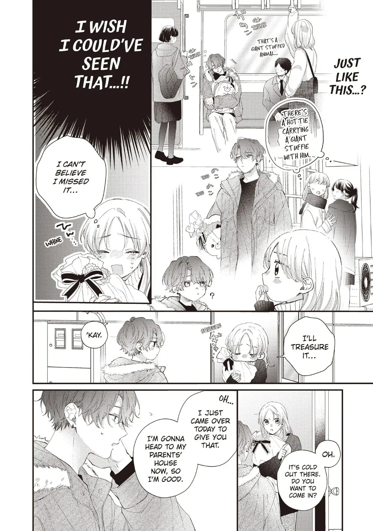 Kawaii nante Kiitenai!! - Chapter 28 - Page 4