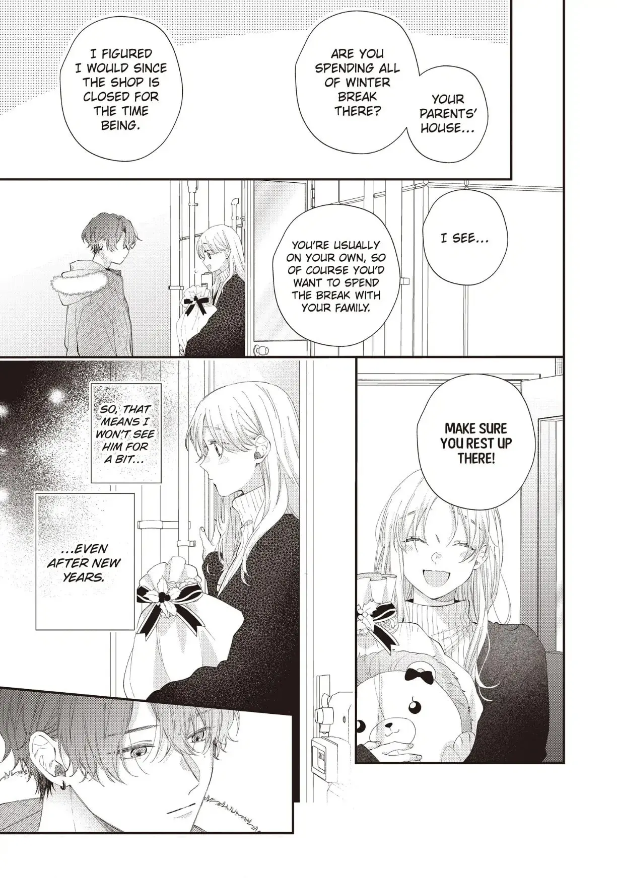 Kawaii nante Kiitenai!! - Chapter 28 - Page 5