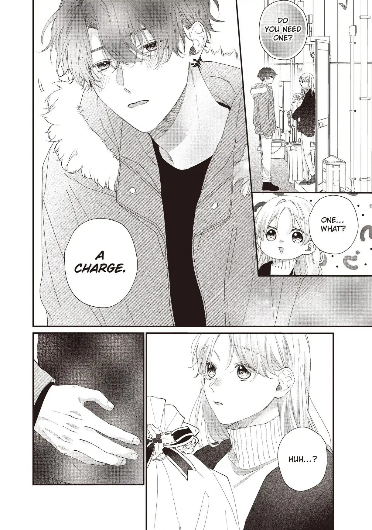 Kawaii nante Kiitenai!! - Chapter 28 - Page 6