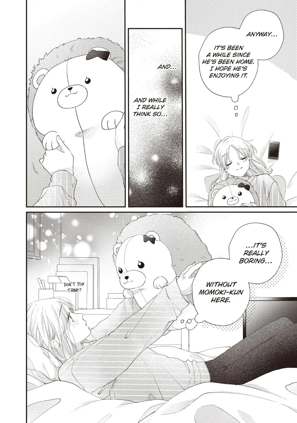 Kawaii nante Kiitenai!! - Chapter 28 - Page 12