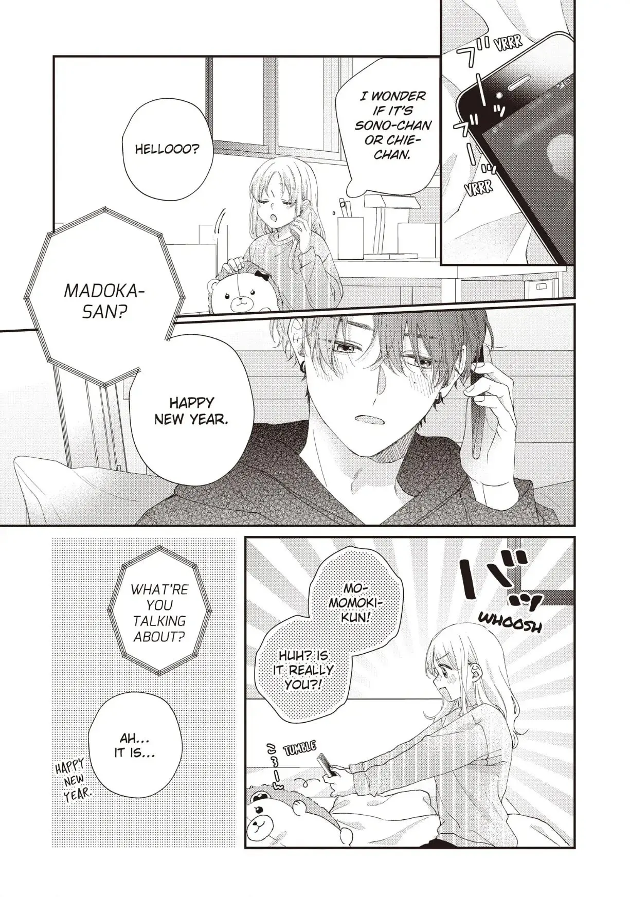 Kawaii nante Kiitenai!! - Chapter 28 - Page 13