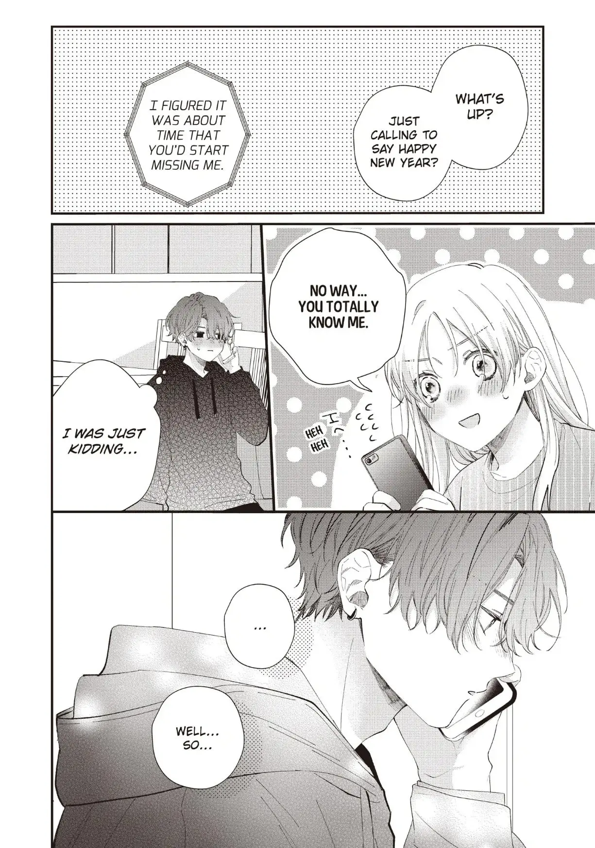 Kawaii nante Kiitenai!! - Chapter 28 - Page 14