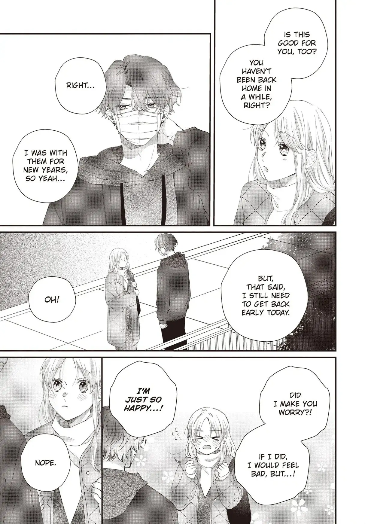Kawaii nante Kiitenai!! - Chapter 28 - Page 17