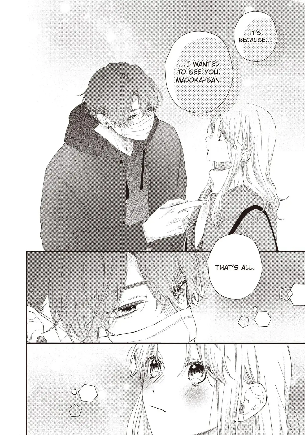 Kawaii nante Kiitenai!! - Chapter 28 - Page 18