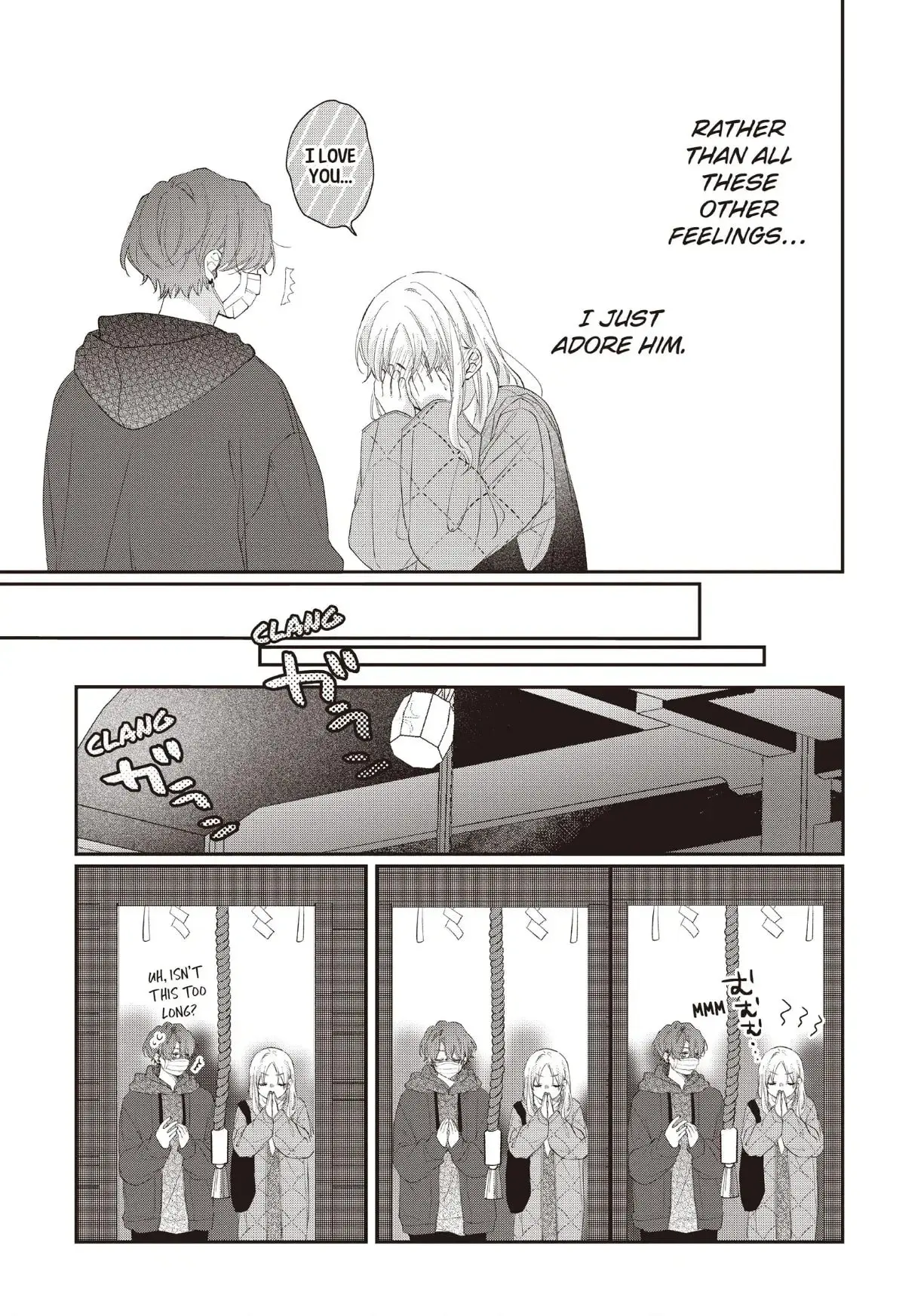 Kawaii nante Kiitenai!! - Chapter 28 - Page 19
