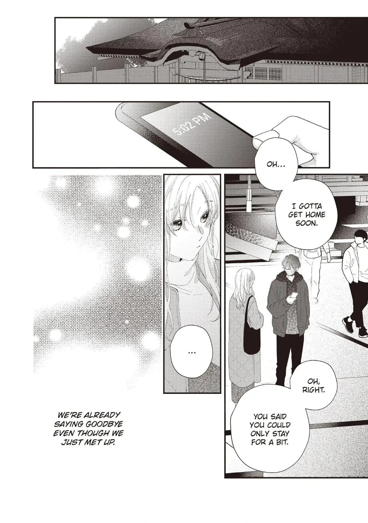 Kawaii nante Kiitenai!! - Chapter 28 - Page 22