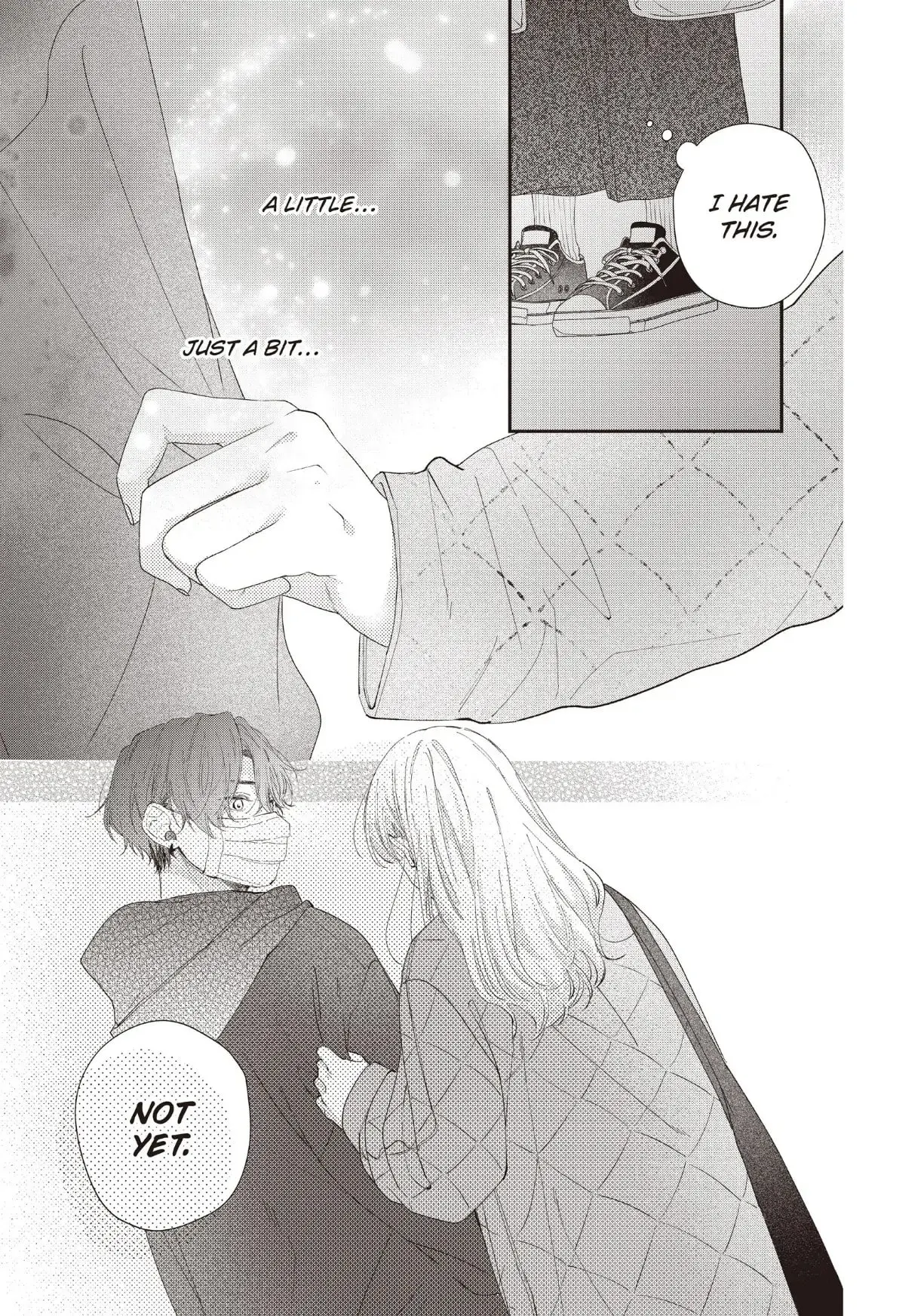 Kawaii nante Kiitenai!! - Chapter 28 - Page 23
