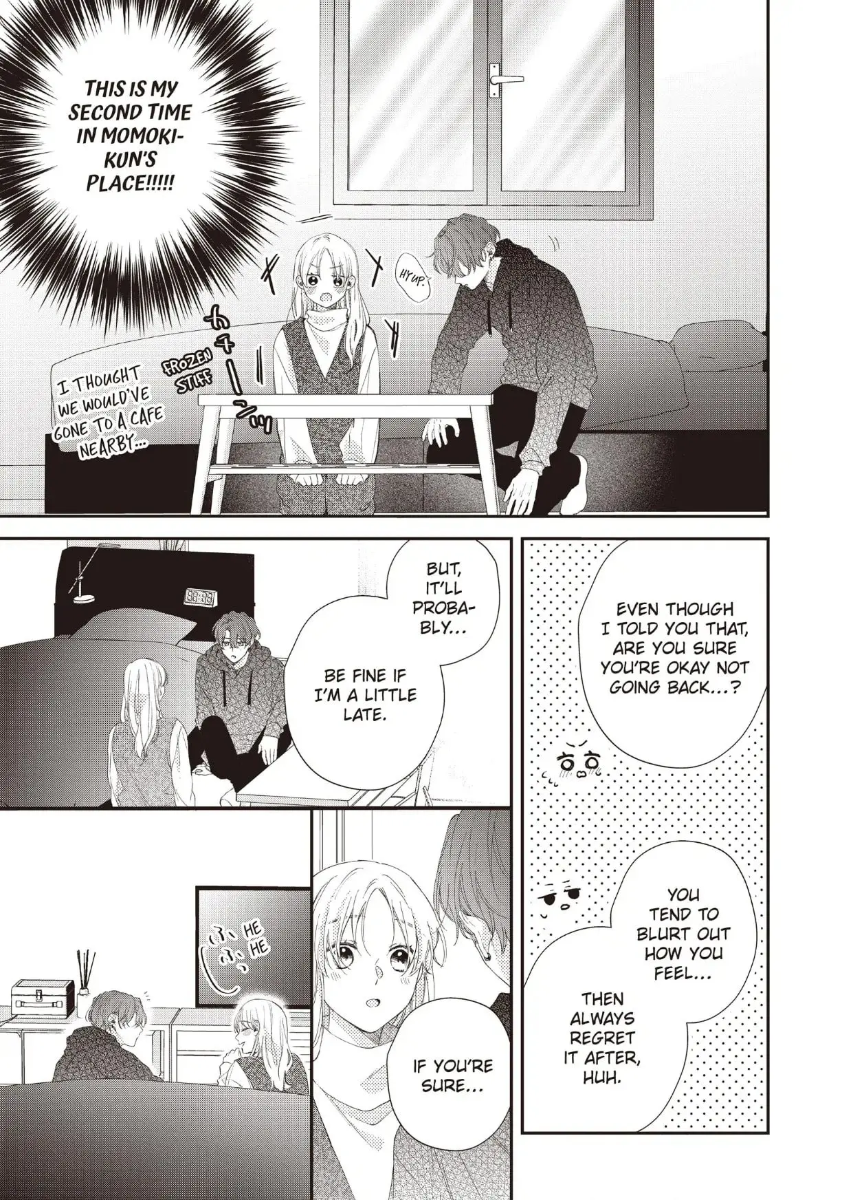 Kawaii nante Kiitenai!! - Chapter 28 - Page 25