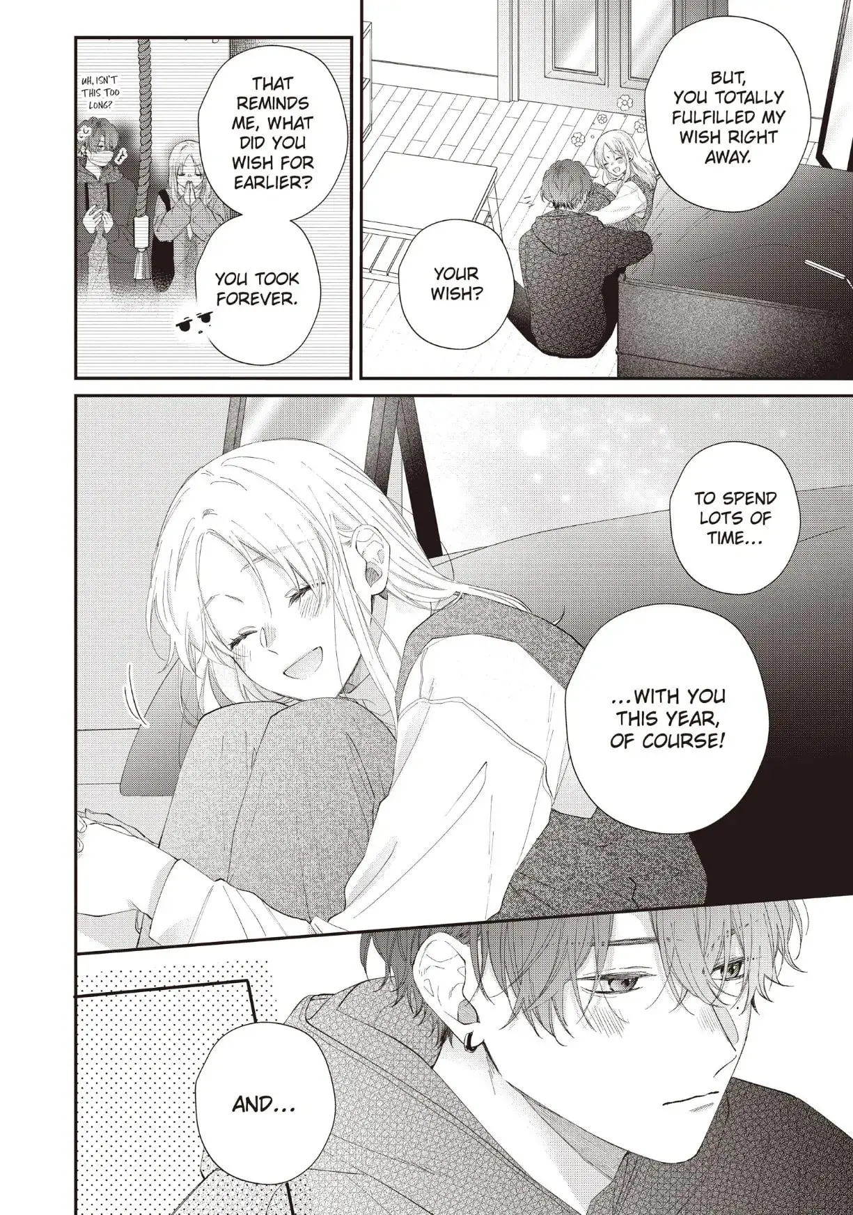 Kawaii nante Kiitenai!! - Chapter 28 - Page 26