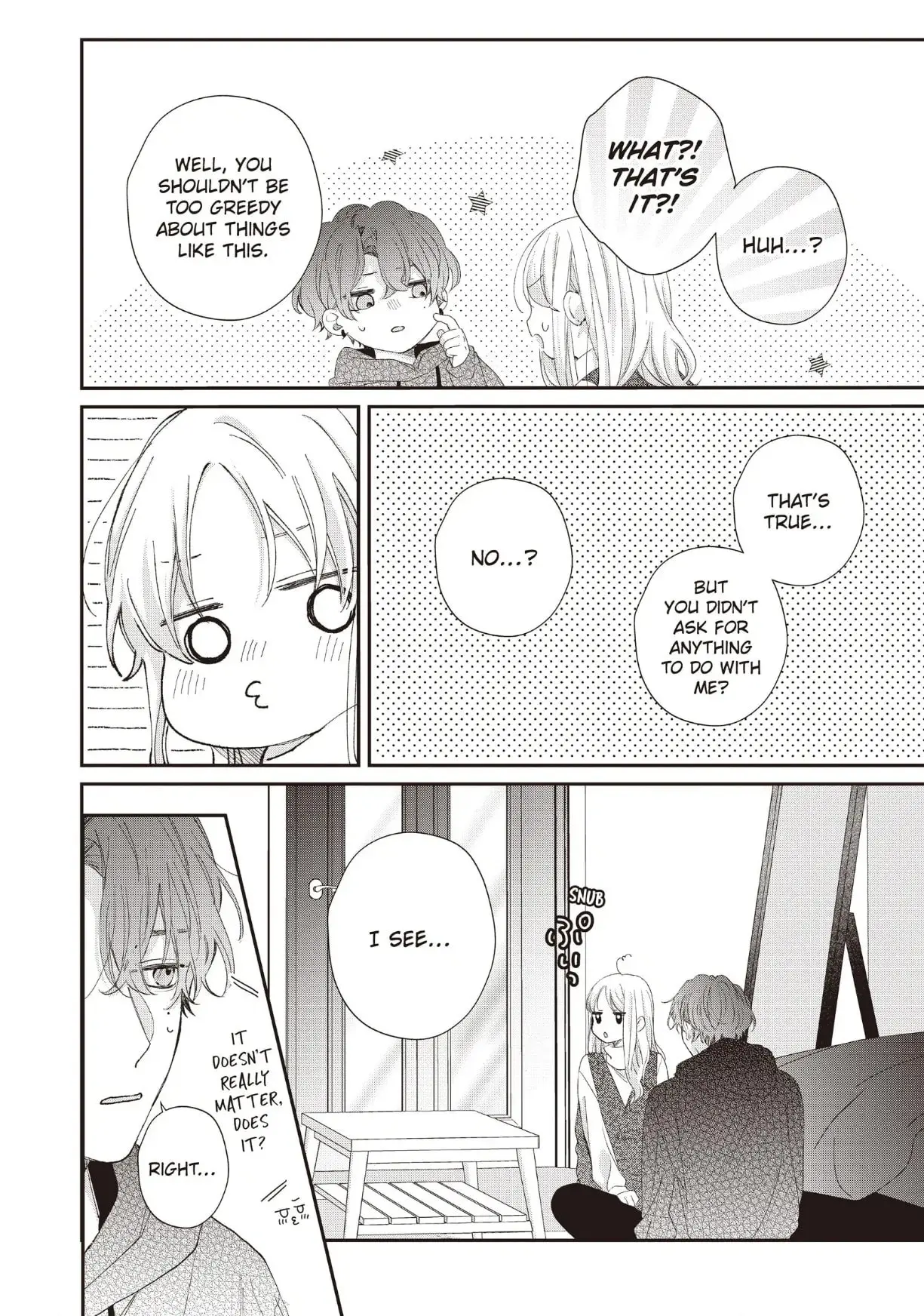 Kawaii nante Kiitenai!! - Chapter 28 - Page 28