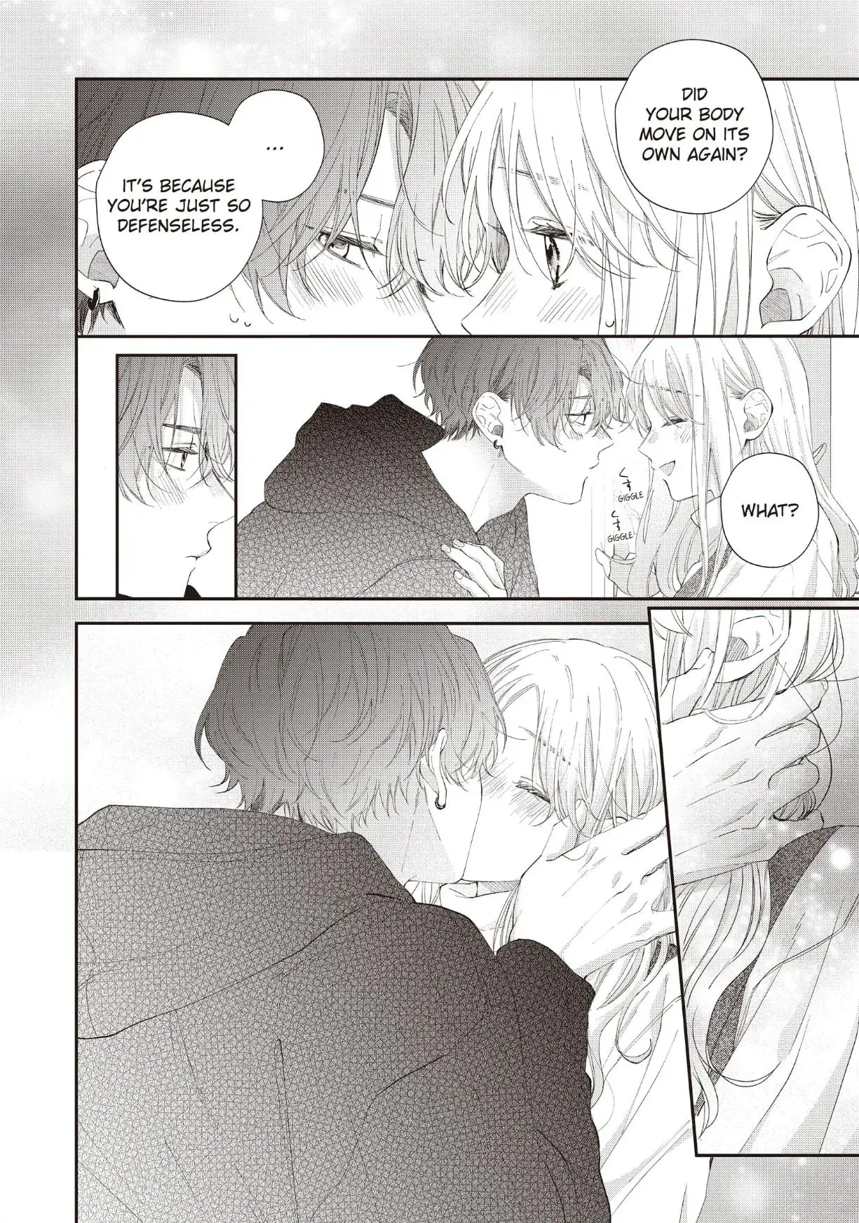 Kawaii nante Kiitenai!! - Chapter 28 - Page 34