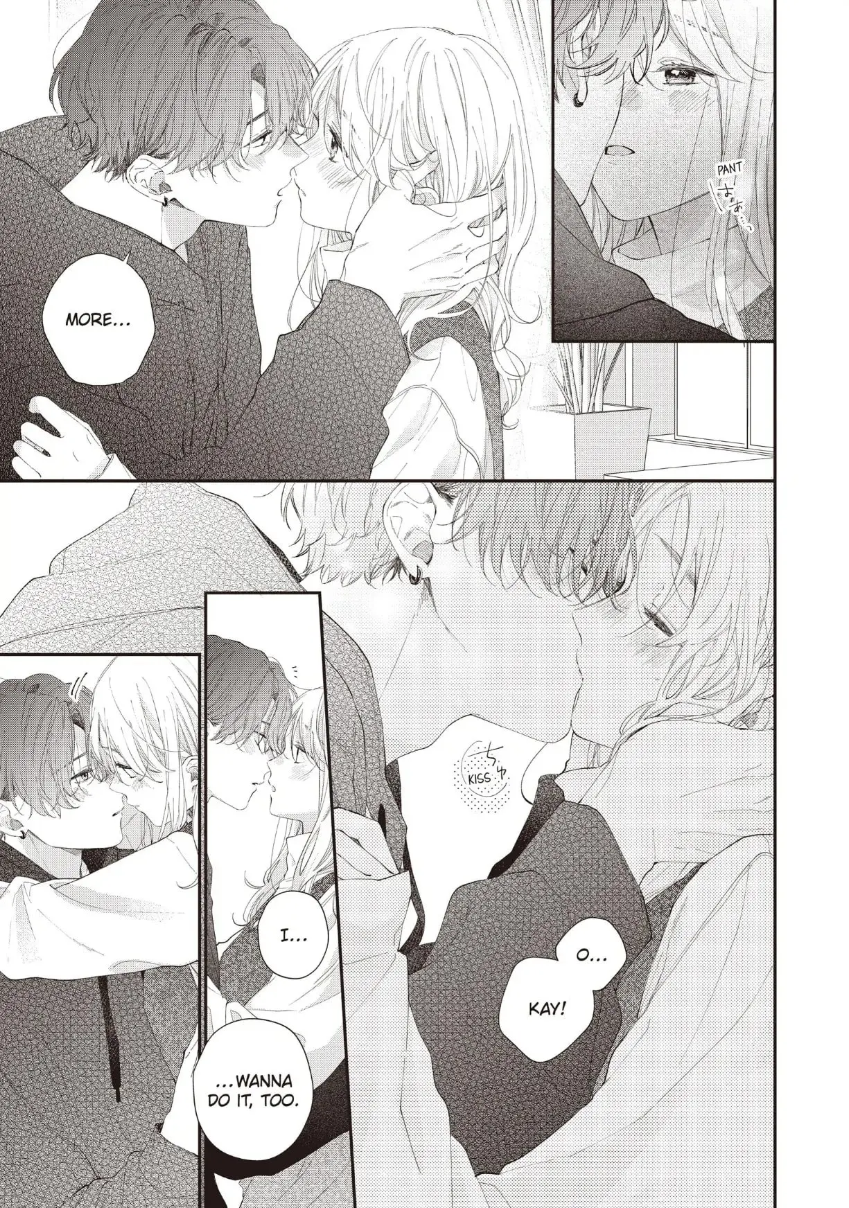 Kawaii nante Kiitenai!! - Chapter 28 - Page 35