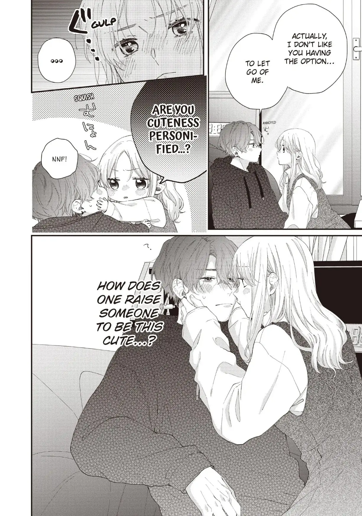 Kawaii nante Kiitenai!! - Chapter 28 - Page 38