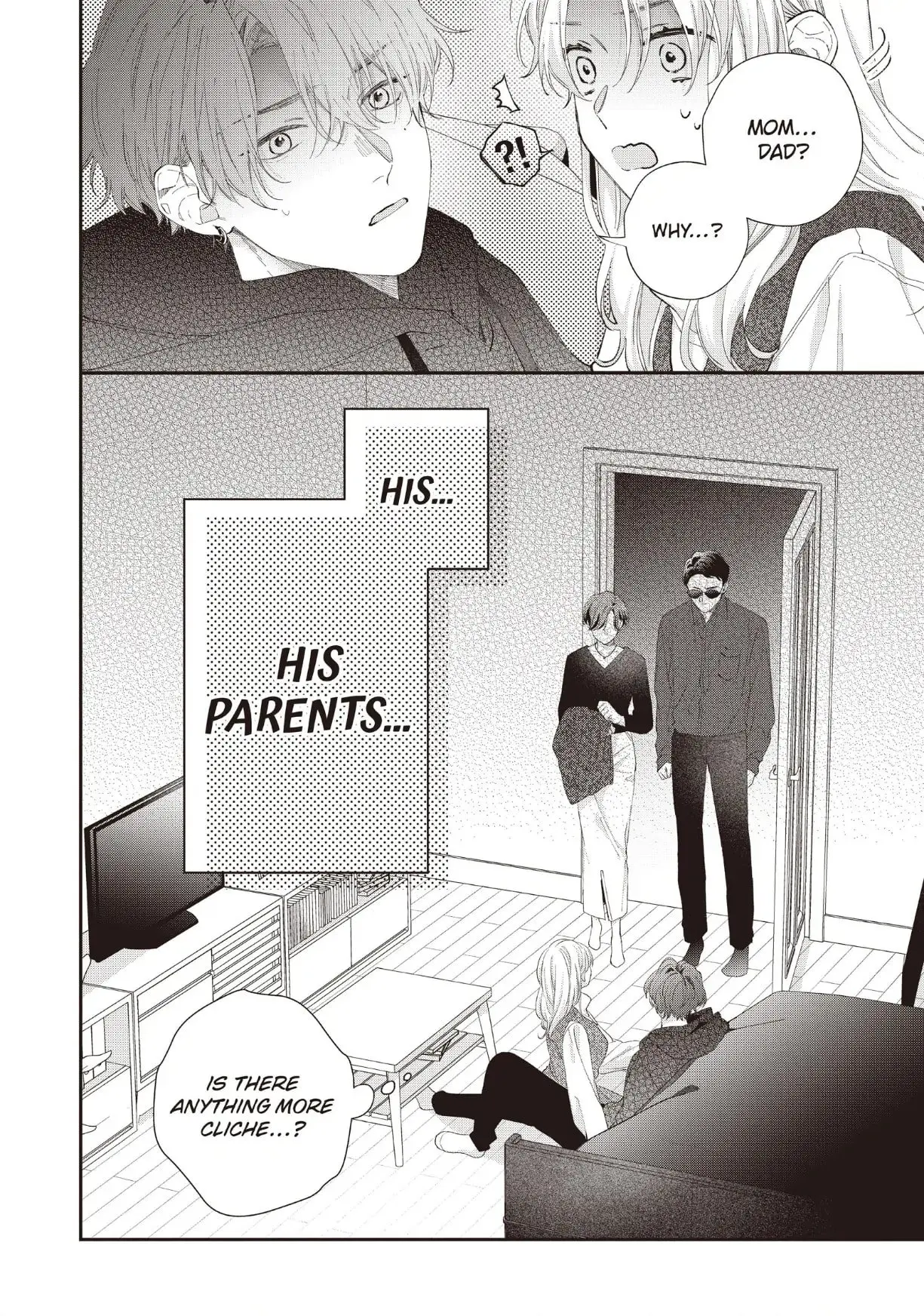 Kawaii nante Kiitenai!! - Chapter 28 - Page 40