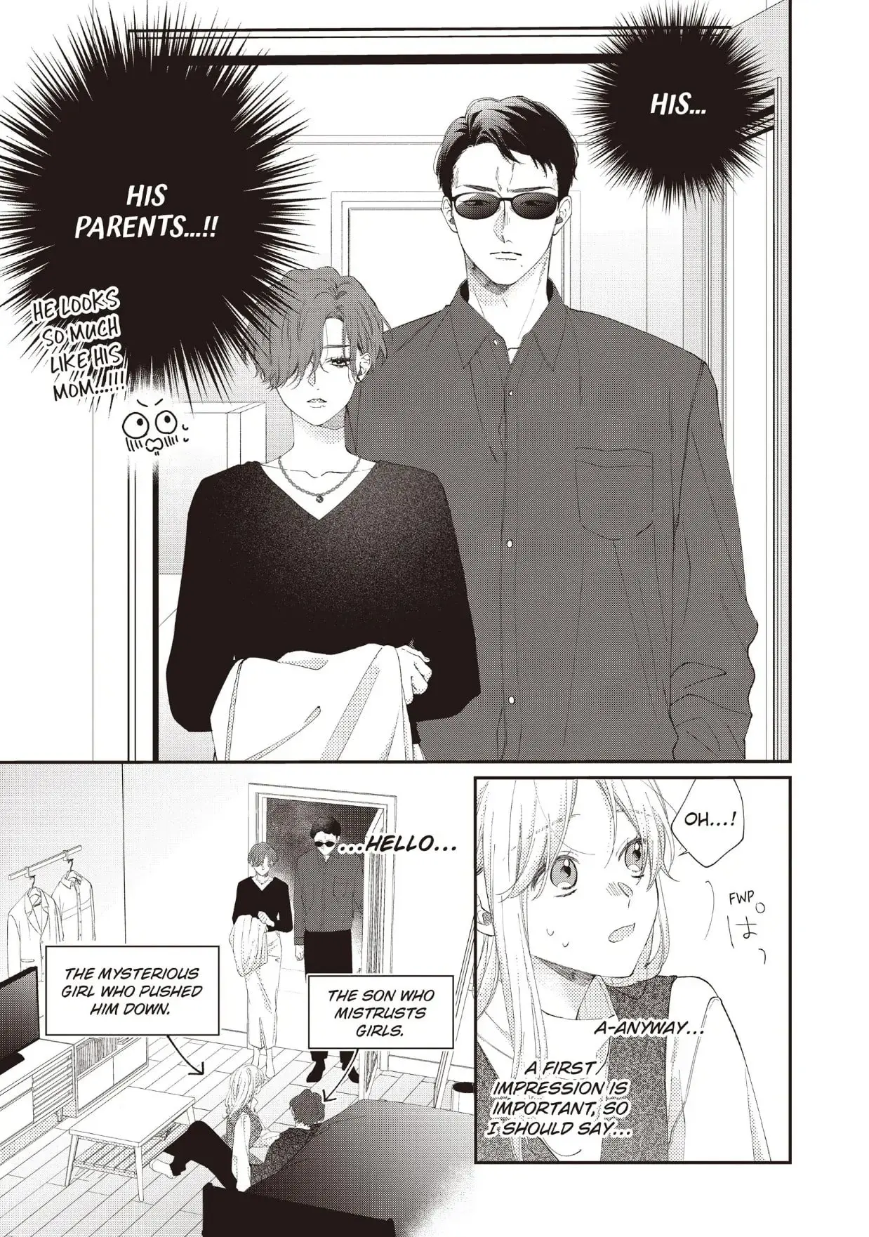 Kawaii nante Kiitenai!! - Chapter 29 - Page 8