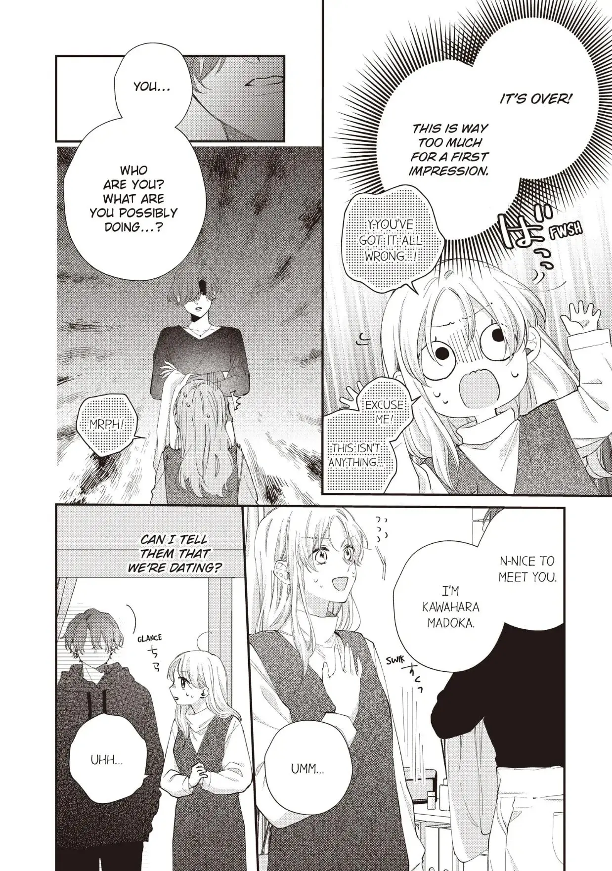 Kawaii nante Kiitenai!! - Chapter 29 - Page 9