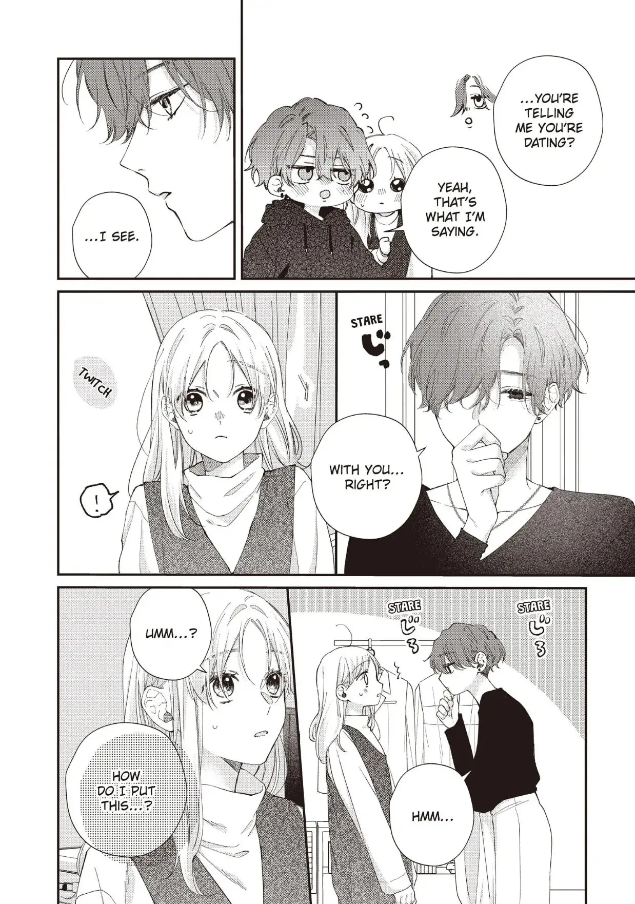 Kawaii nante Kiitenai!! - Chapter 29 - Page 11