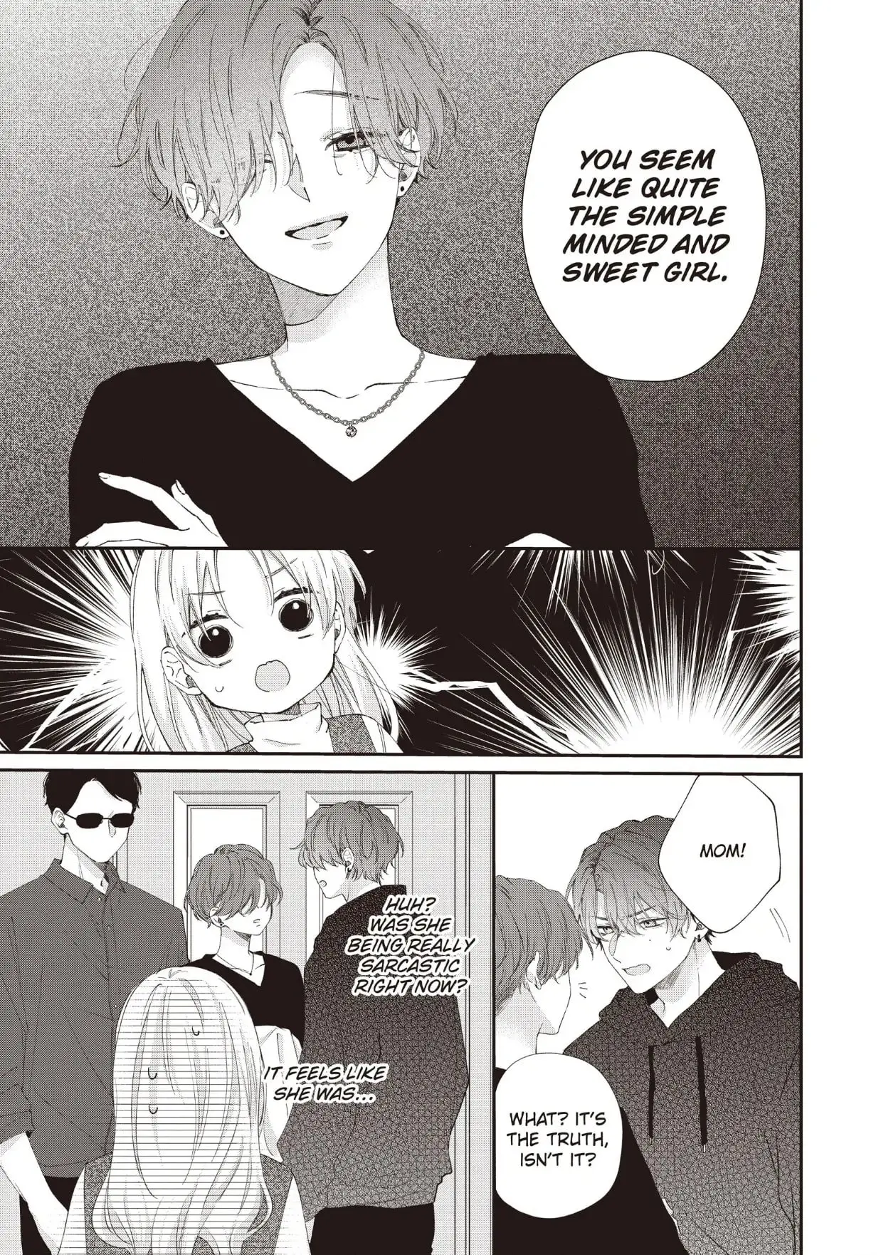 Kawaii nante Kiitenai!! - Chapter 29 - Page 12