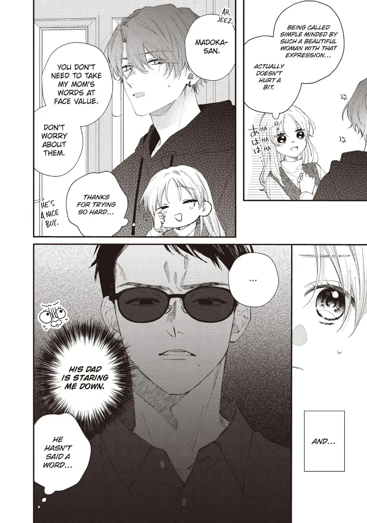Kawaii nante Kiitenai!! - Chapter 29 - Page 13