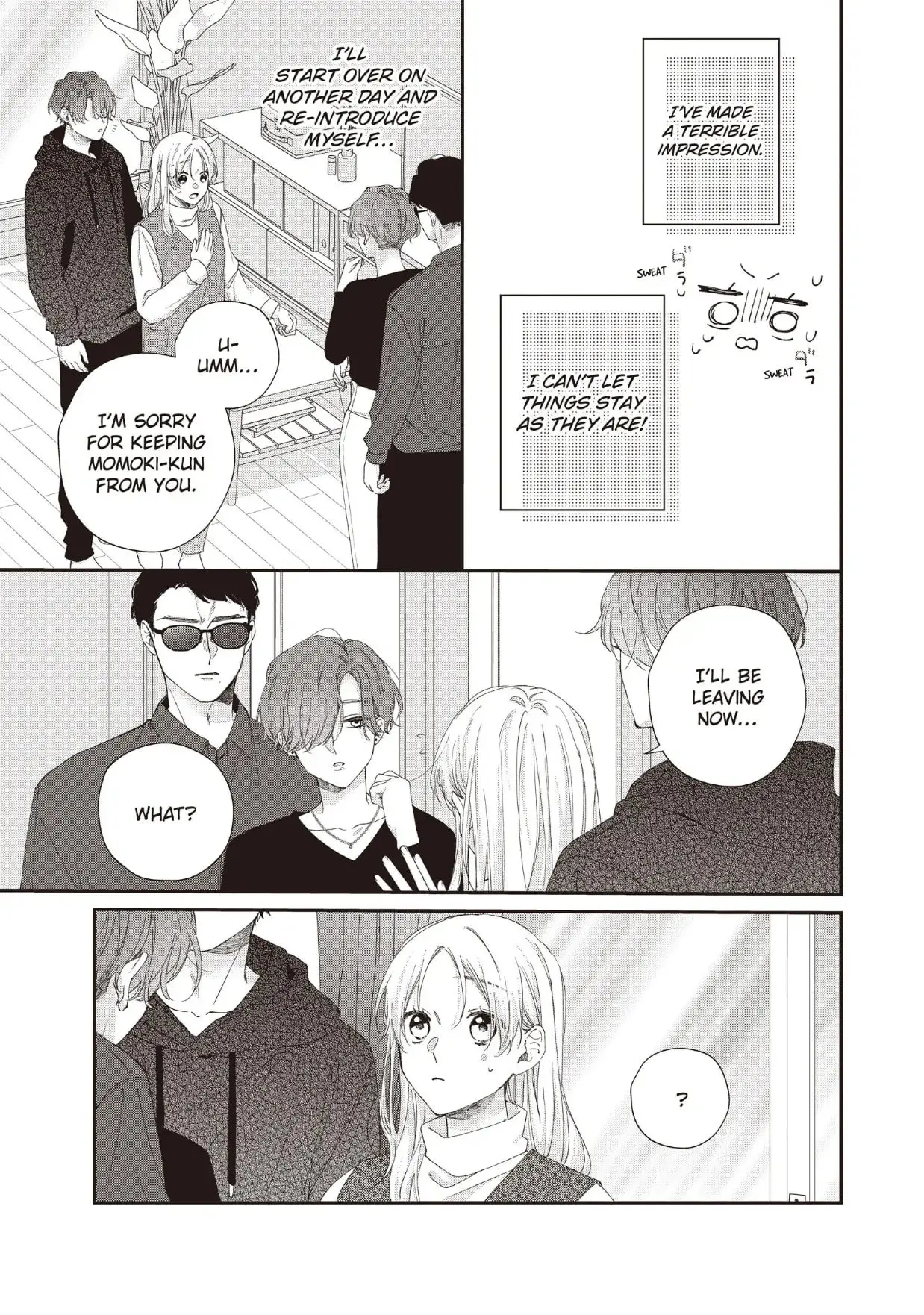 Kawaii nante Kiitenai!! - Chapter 29 - Page 14