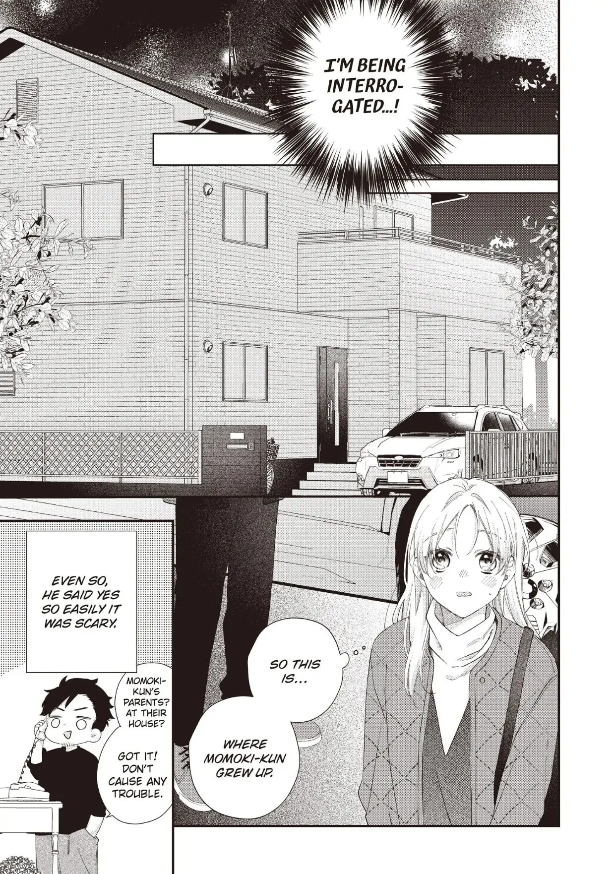 Kawaii nante Kiitenai!! - Chapter 29 - Page 16