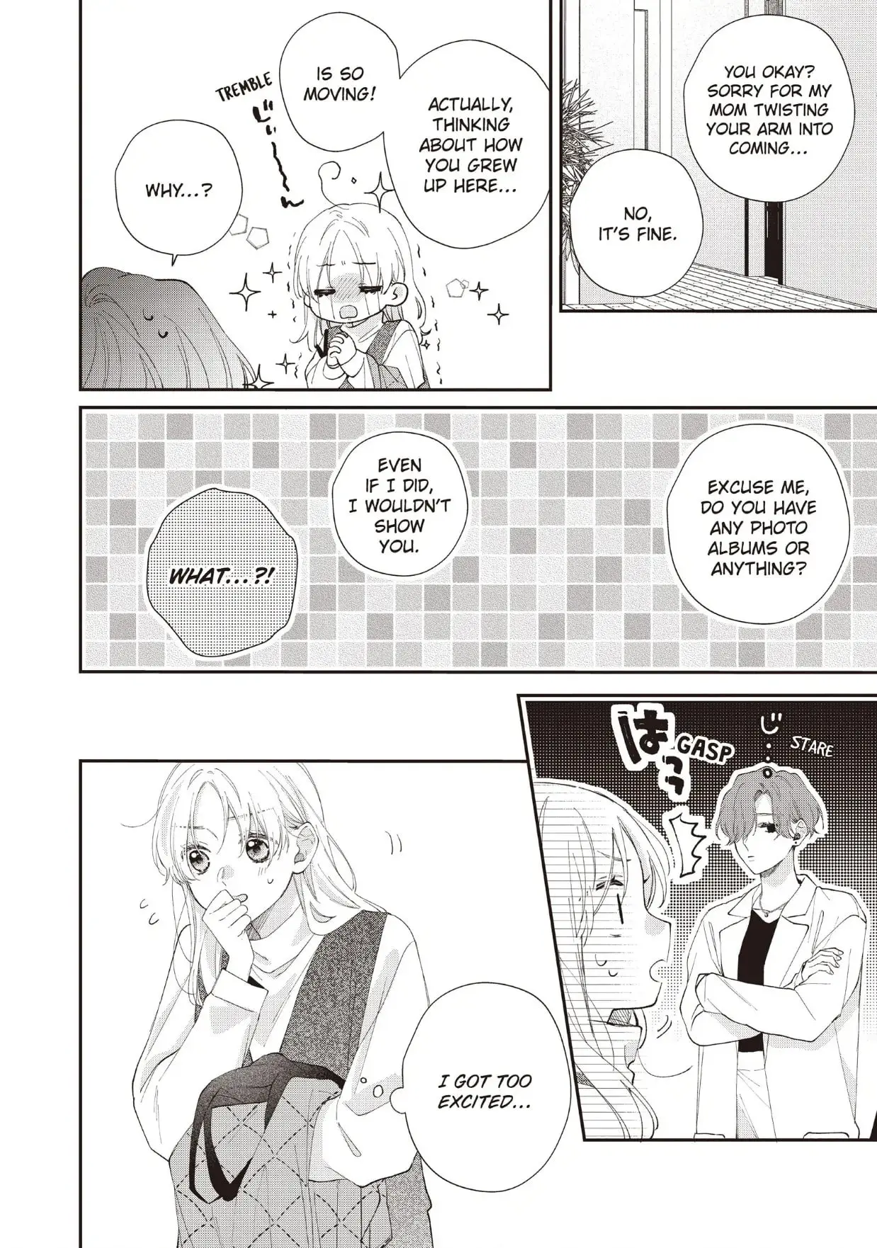 Kawaii nante Kiitenai!! - Chapter 29 - Page 17