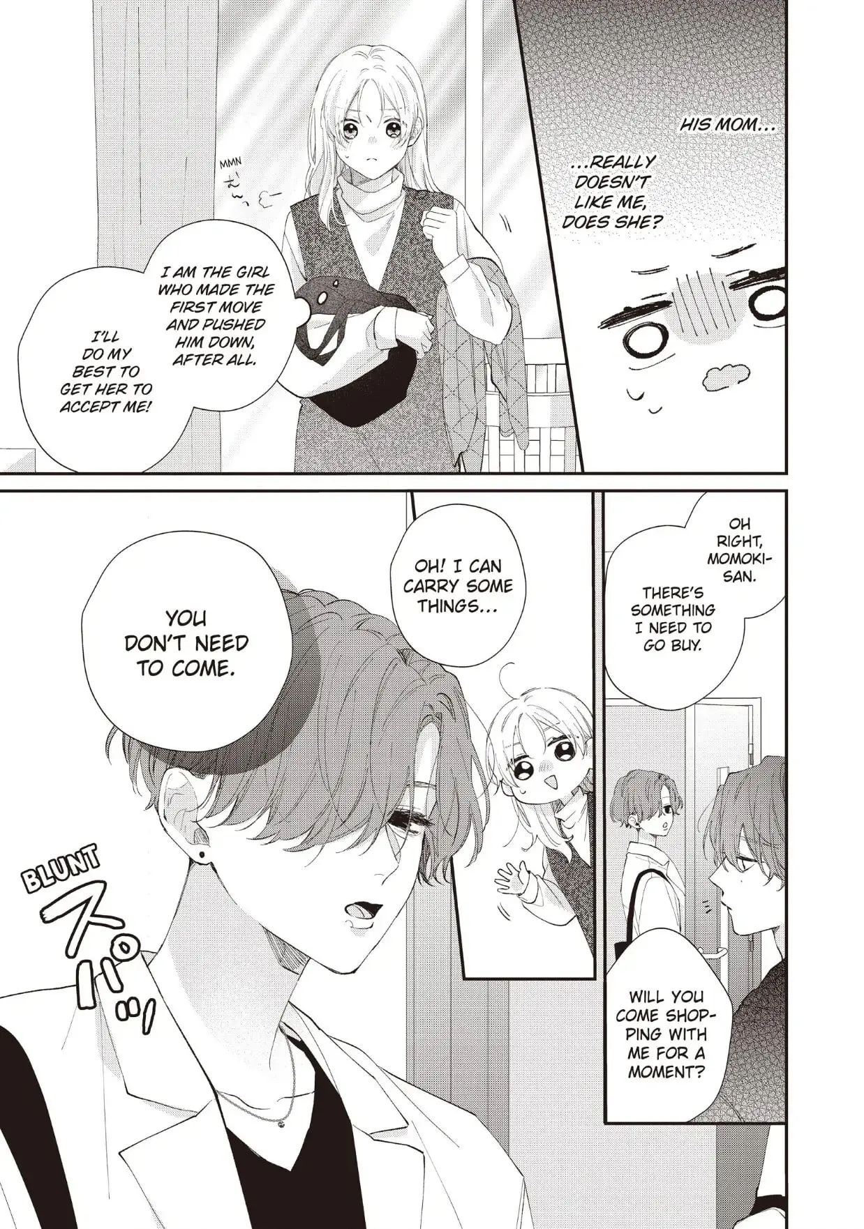 Kawaii nante Kiitenai!! - Chapter 29 - Page 18