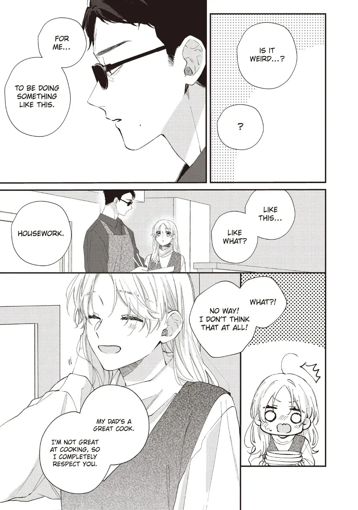 Kawaii nante Kiitenai!! - Chapter 29 - Page 22
