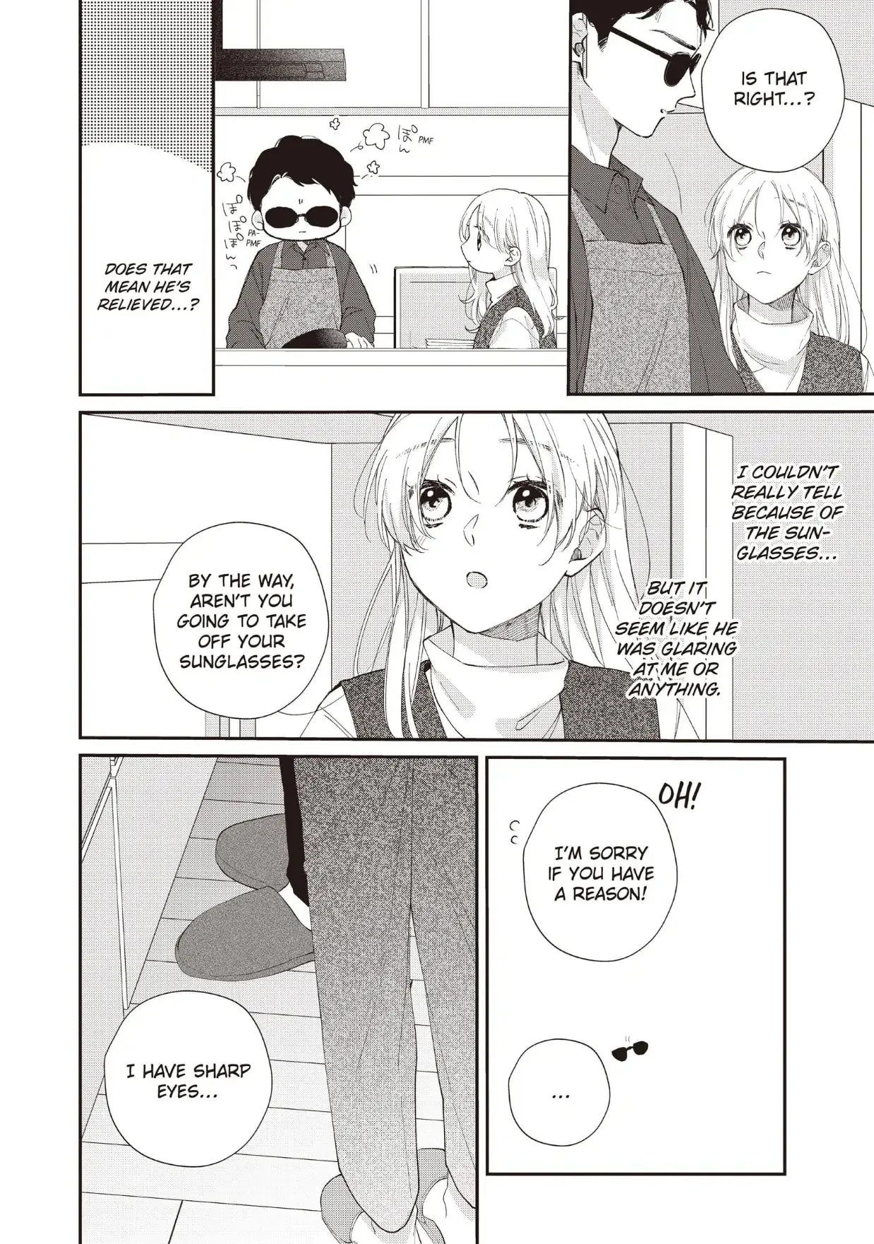 Kawaii nante Kiitenai!! - Chapter 29 - Page 23