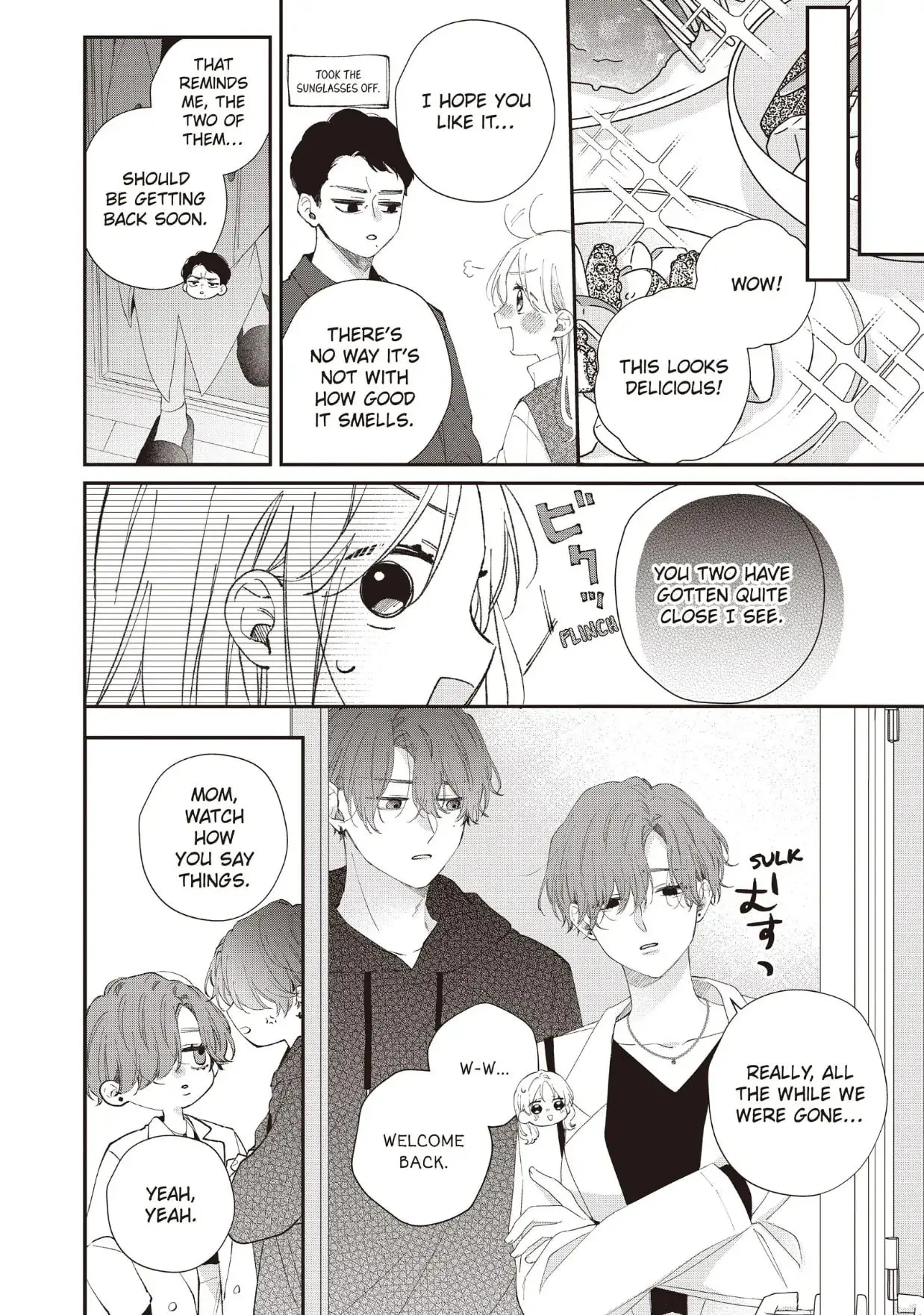 Kawaii nante Kiitenai!! - Chapter 29 - Page 25