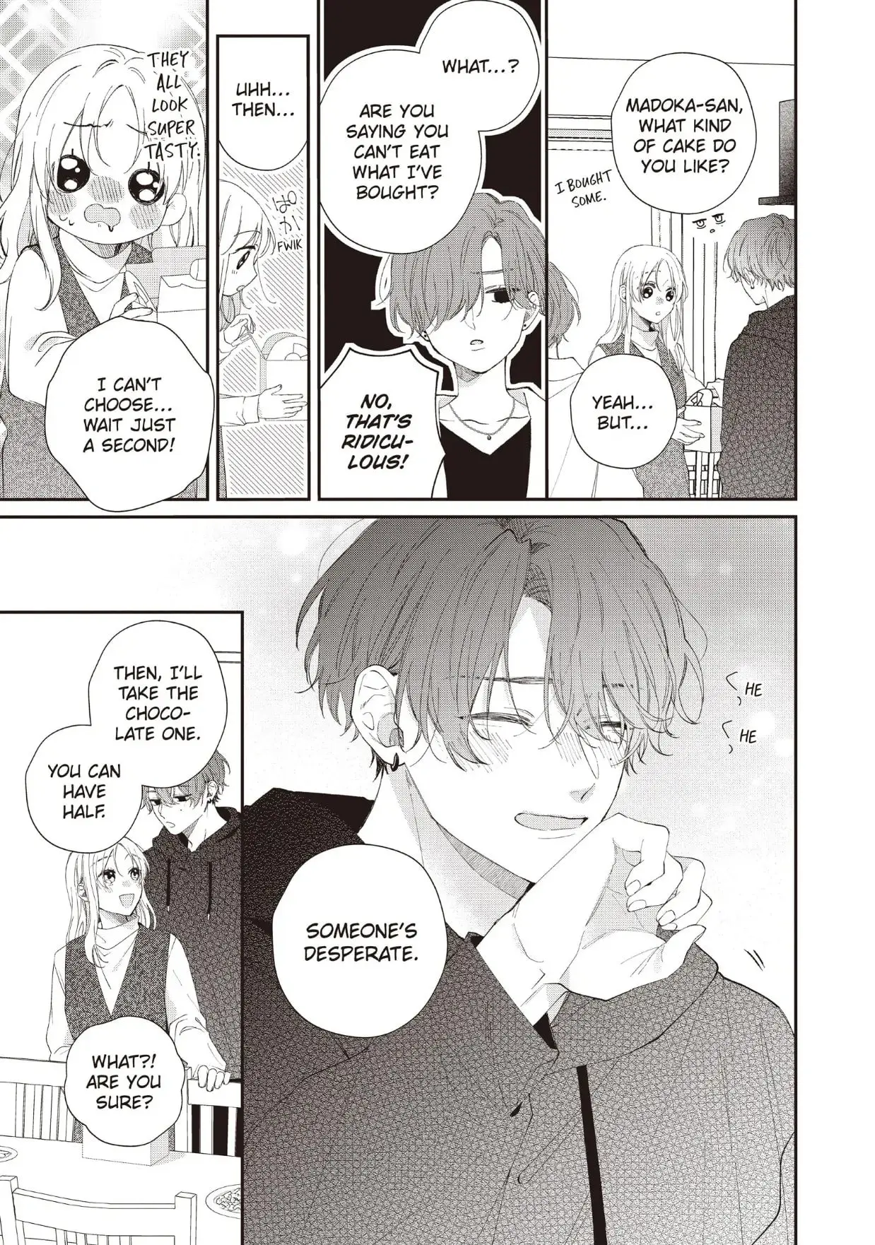 Kawaii nante Kiitenai!! - Chapter 29 - Page 26