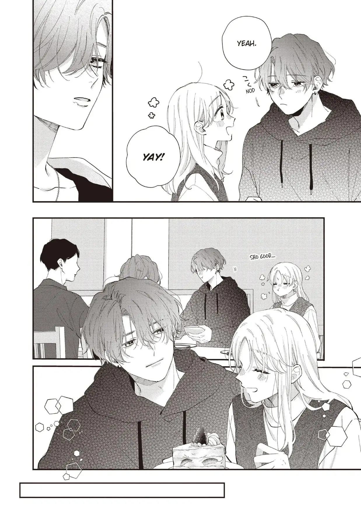 Kawaii nante Kiitenai!! - Chapter 29 - Page 27