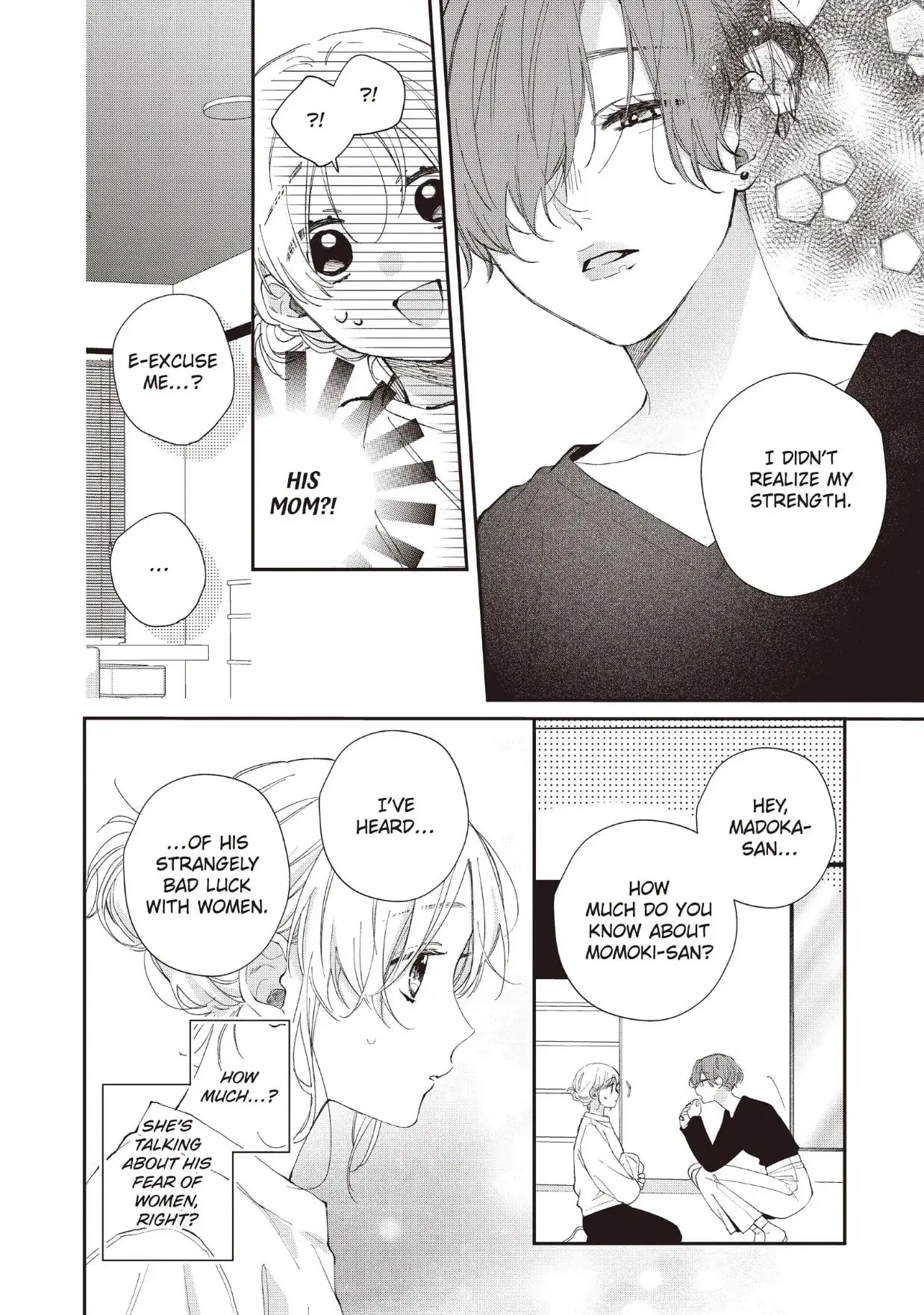 Kawaii nante Kiitenai!! - Chapter 29 - Page 29