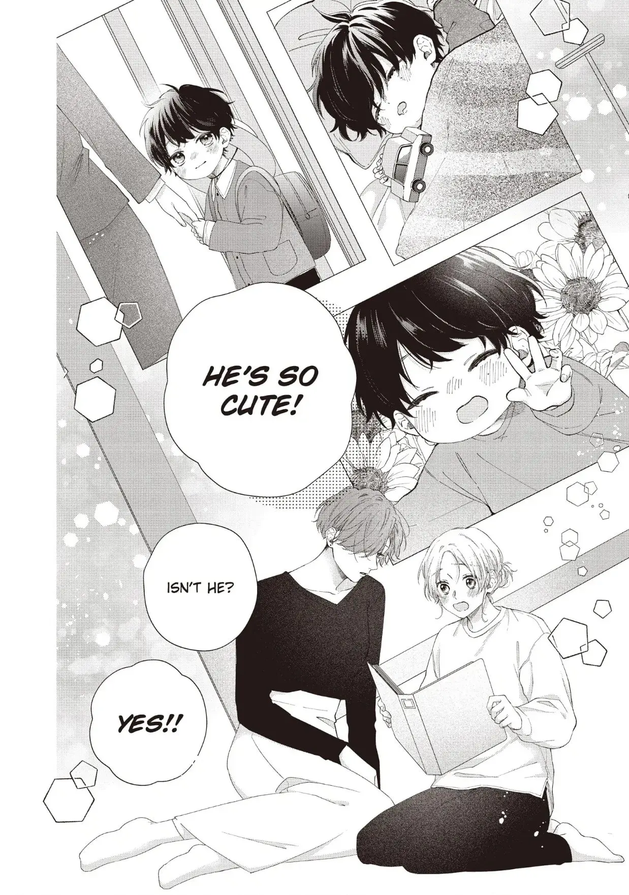 Kawaii nante Kiitenai!! - Chapter 29 - Page 31