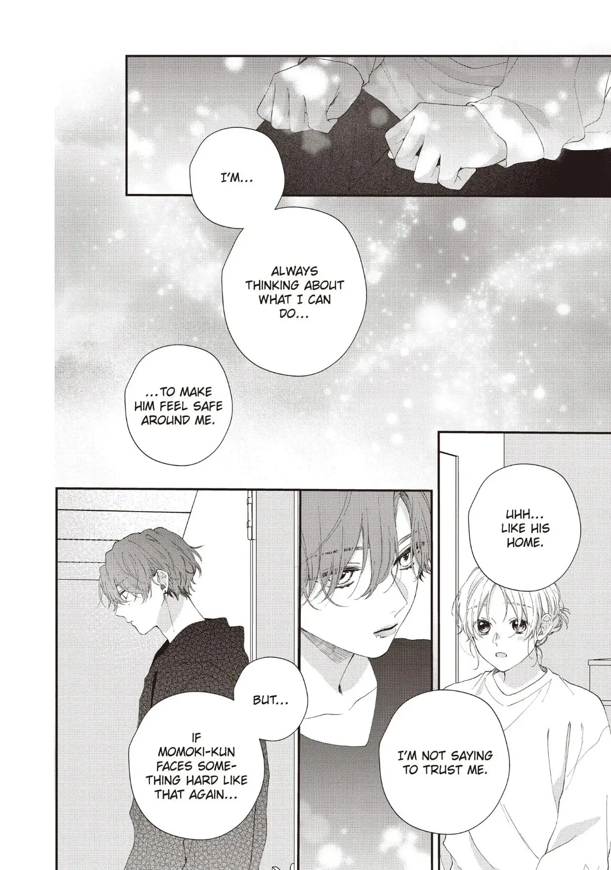 Kawaii nante Kiitenai!! - Chapter 29 - Page 35