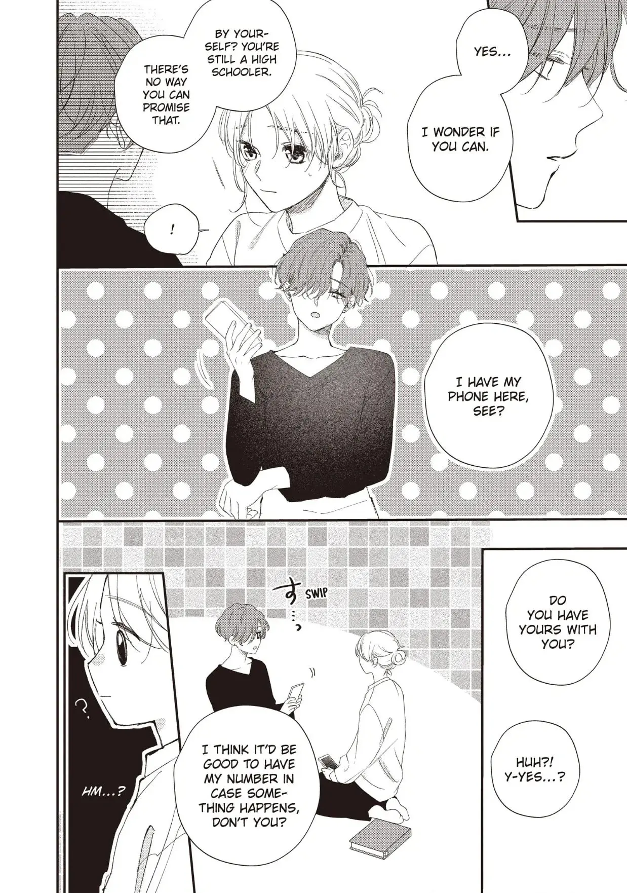 Kawaii nante Kiitenai!! - Chapter 29 - Page 37