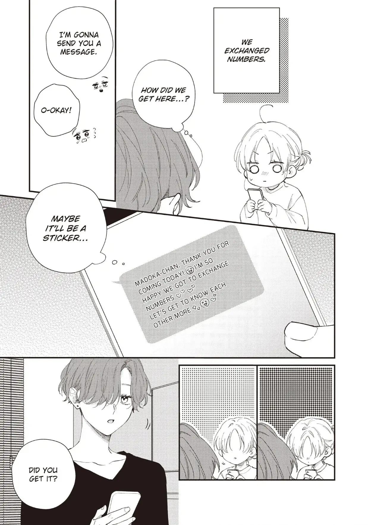 Kawaii nante Kiitenai!! - Chapter 29 - Page 38