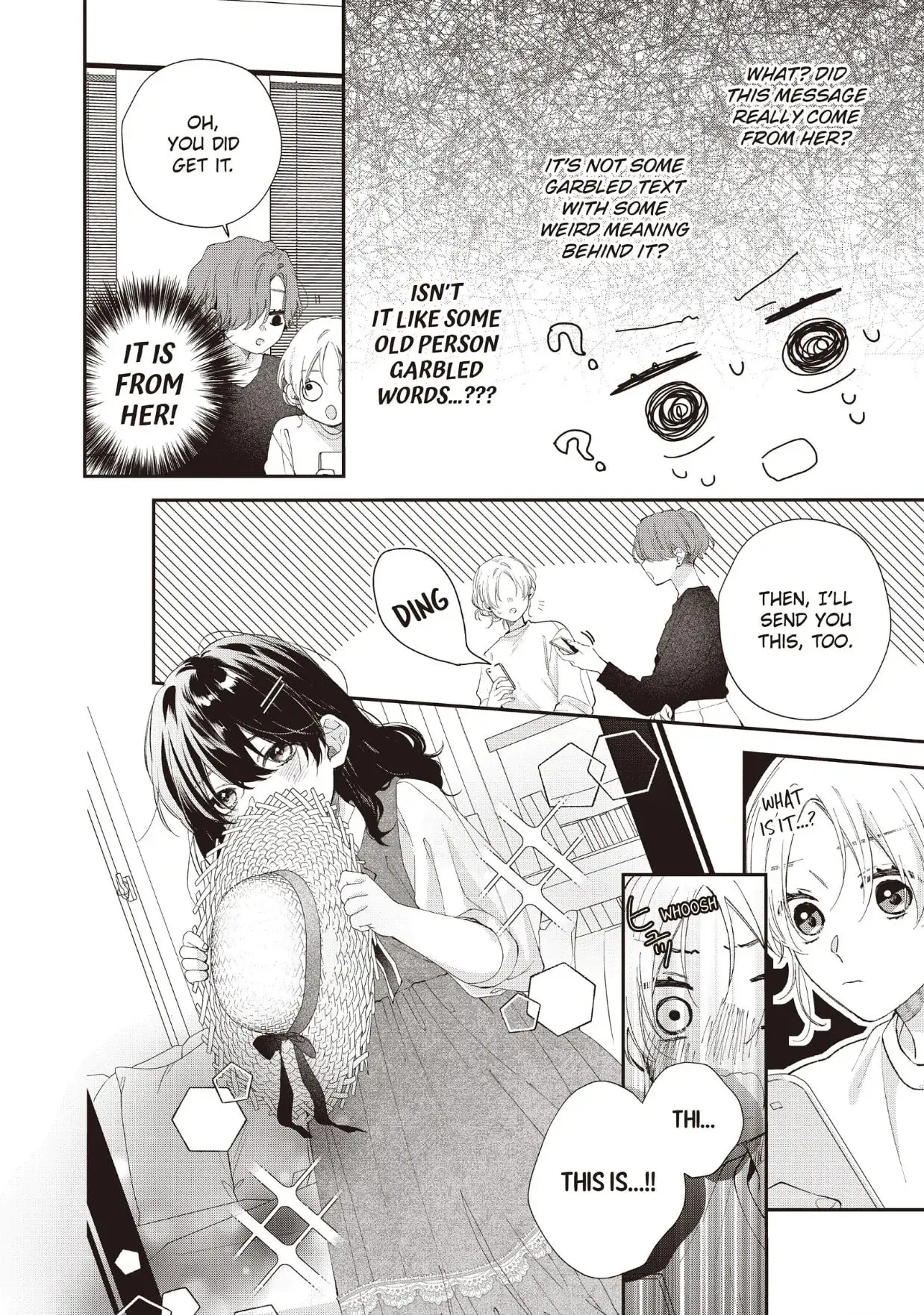 Kawaii nante Kiitenai!! - Chapter 29 - Page 39