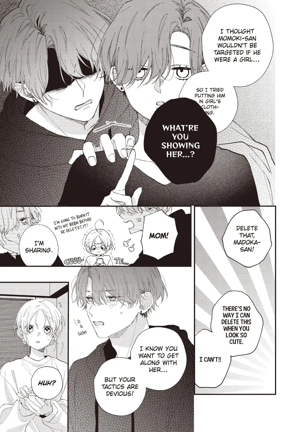 Kawaii nante Kiitenai!! - Chapter 29 - Page 40